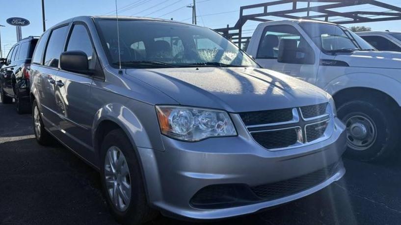 DODGE GRAND CARAVAN 2015 2C4RDGBG7FR508589 image